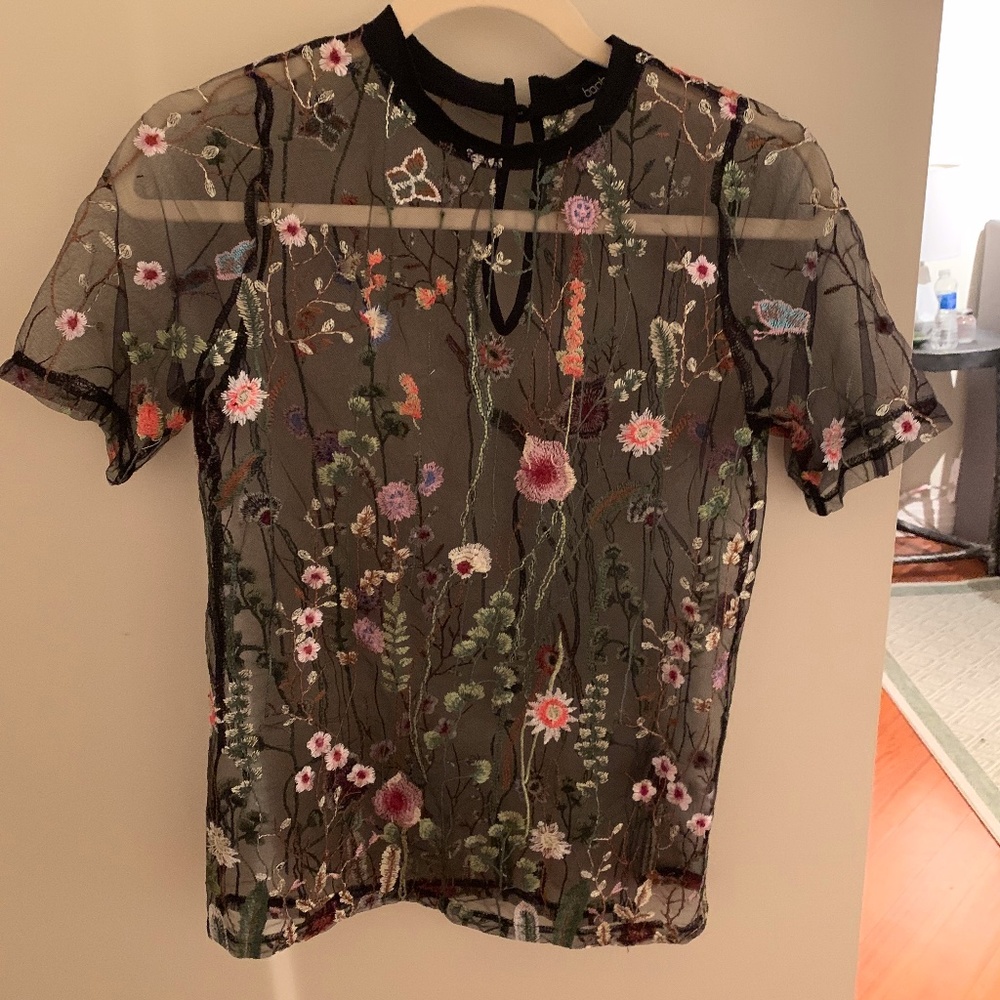 Sheer Top